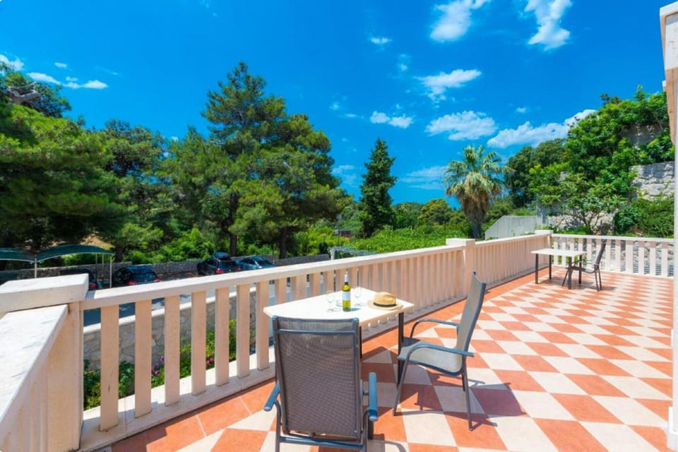 terrace