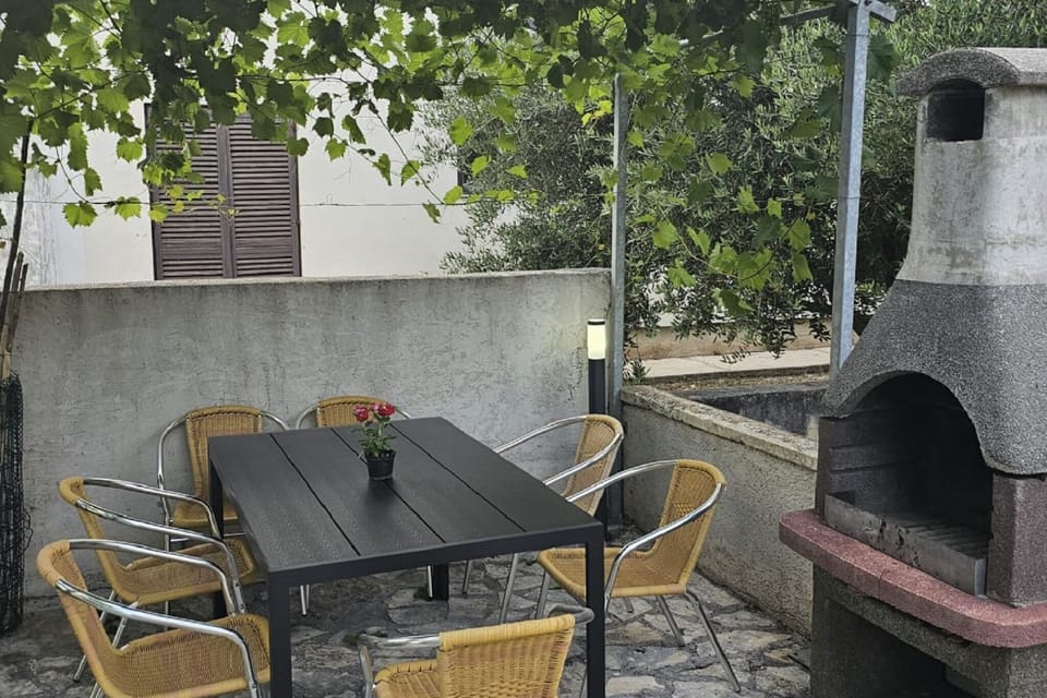 terrace