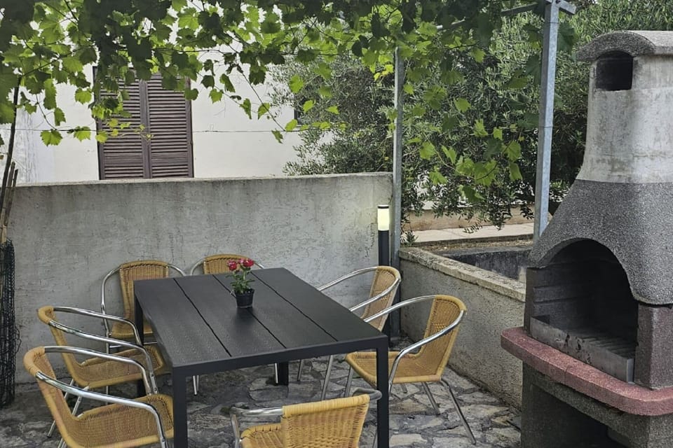 terrace