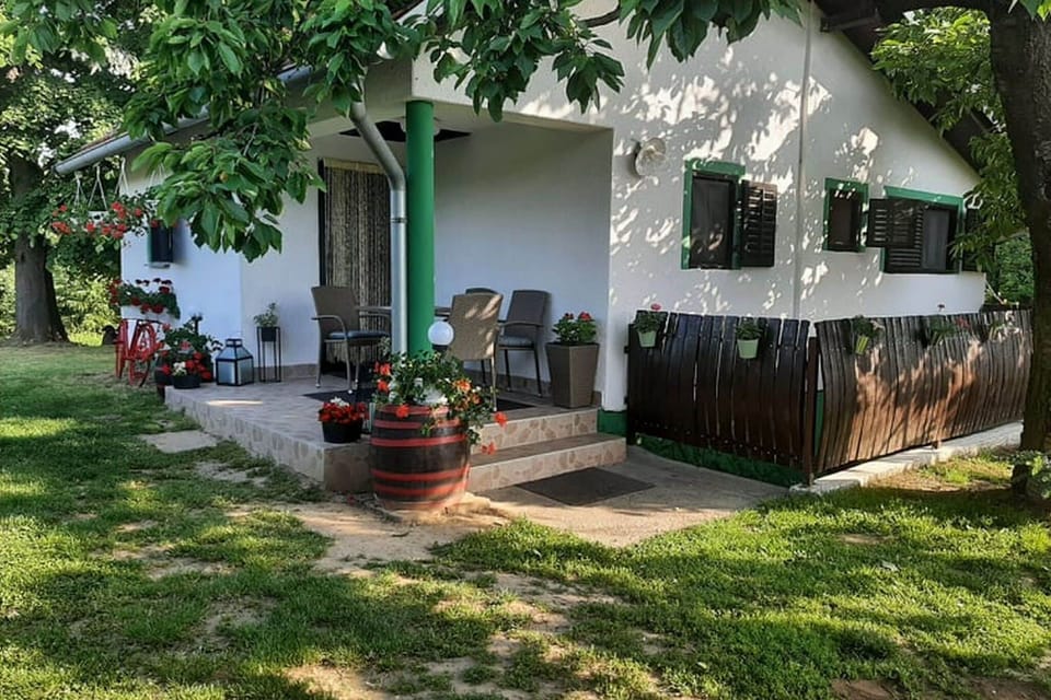 Holiday Home Exterior [summer]