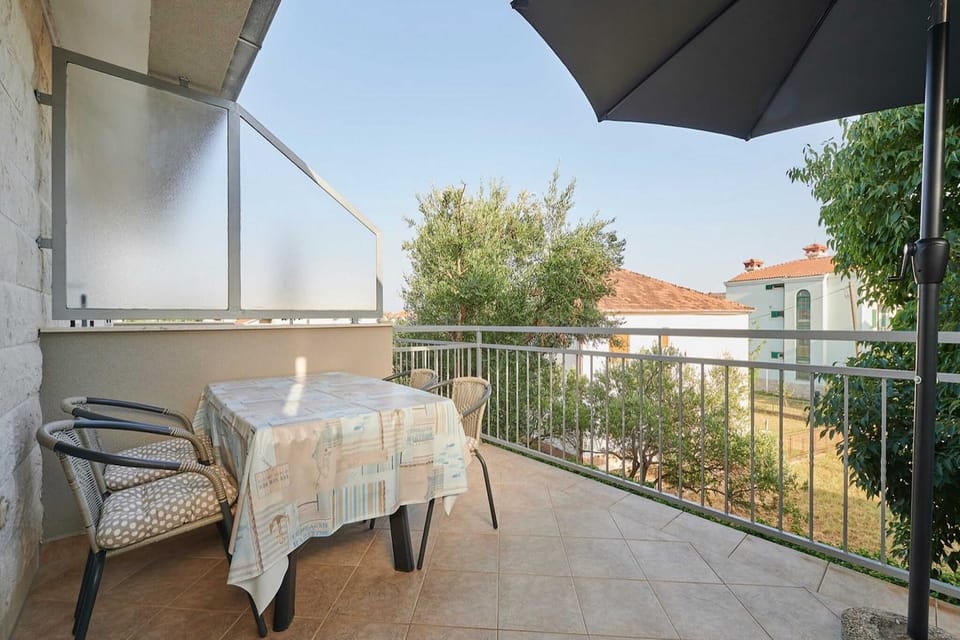 terrace