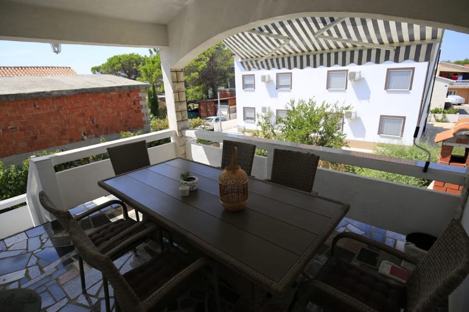 terrace