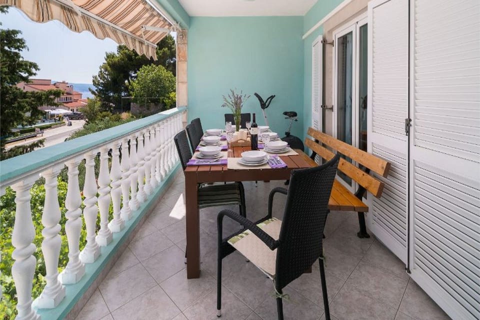 terrace