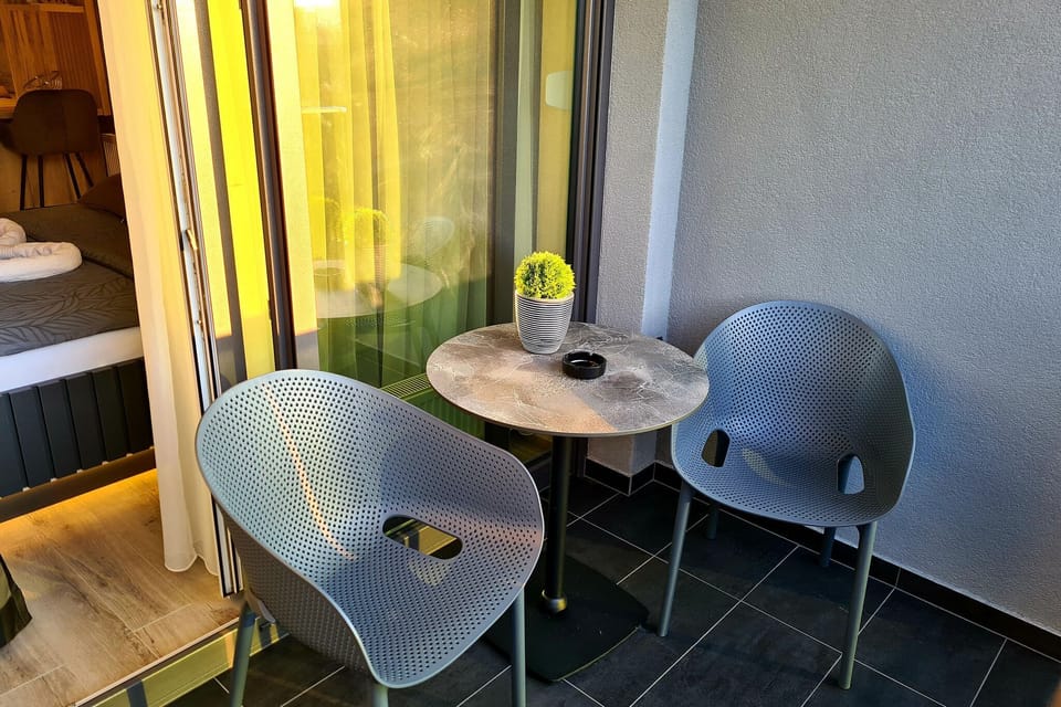 Patio / Balcony