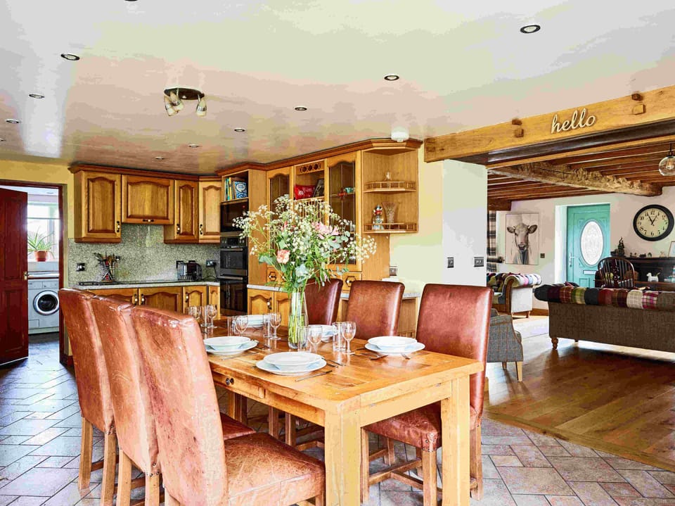 Bedlwyncoch Kitchen (5)