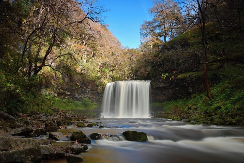 Four Waterfall Walk