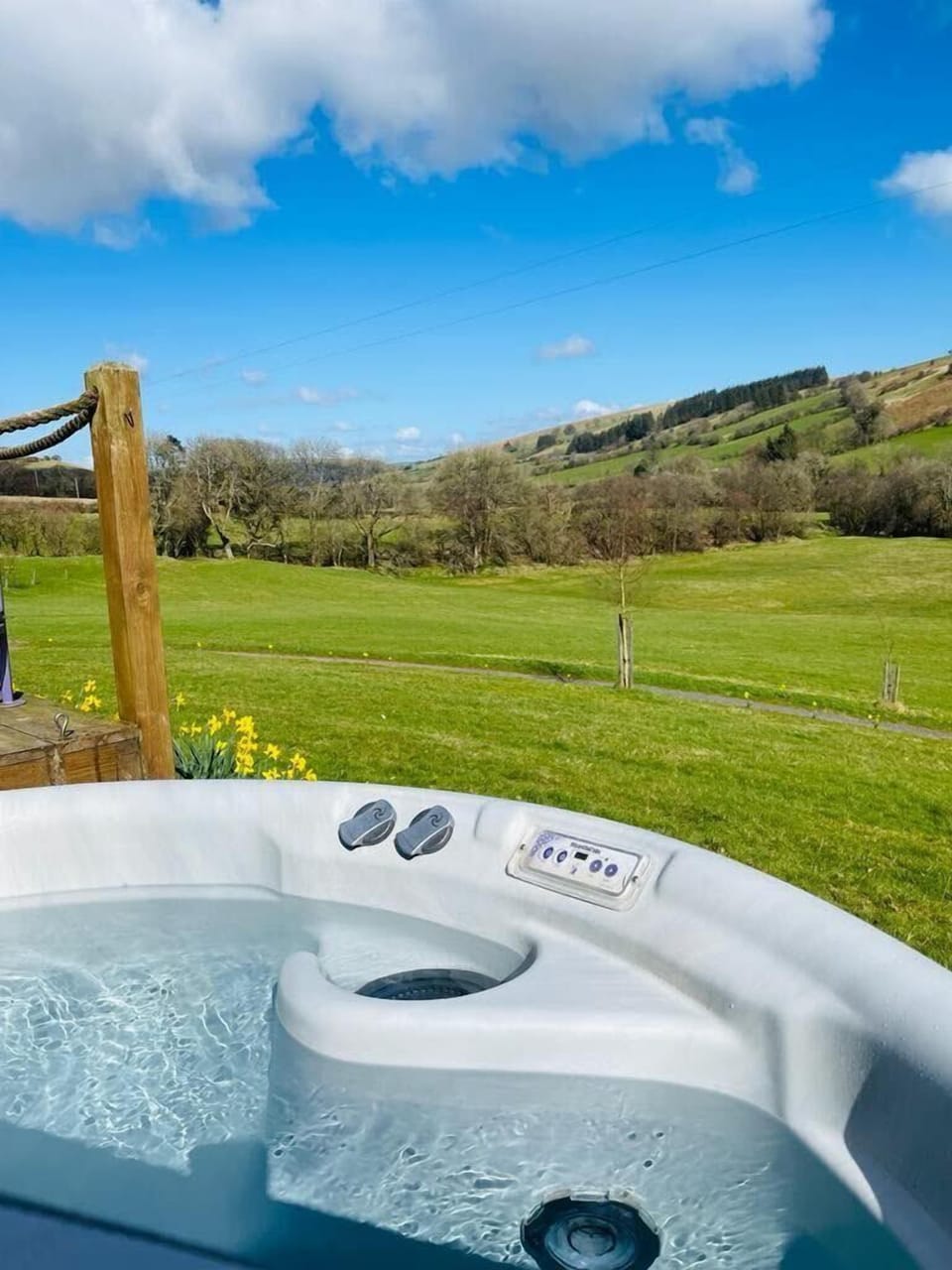 Hot Tub