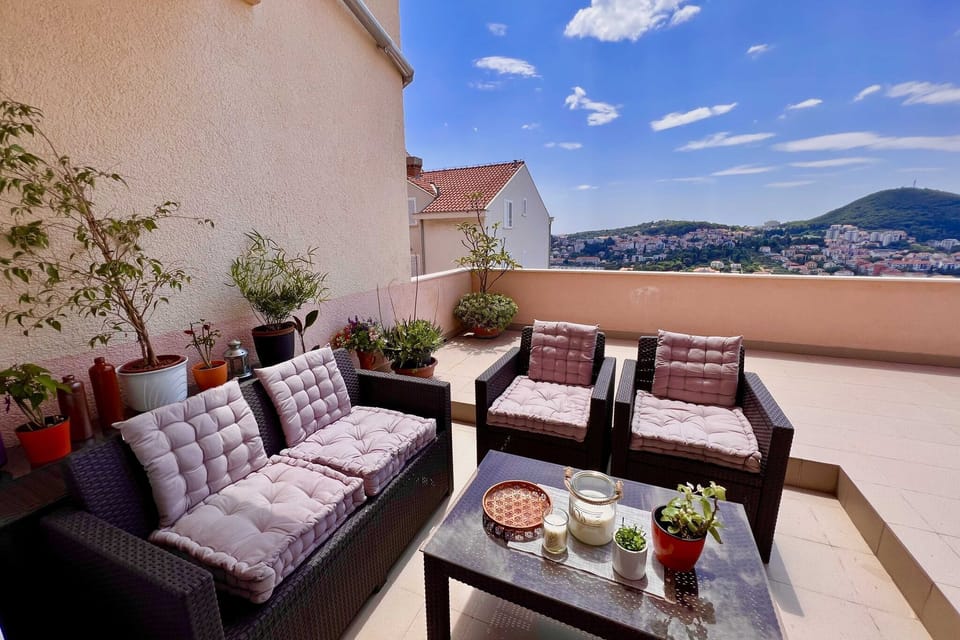 terrace