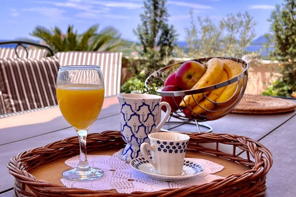 terrace