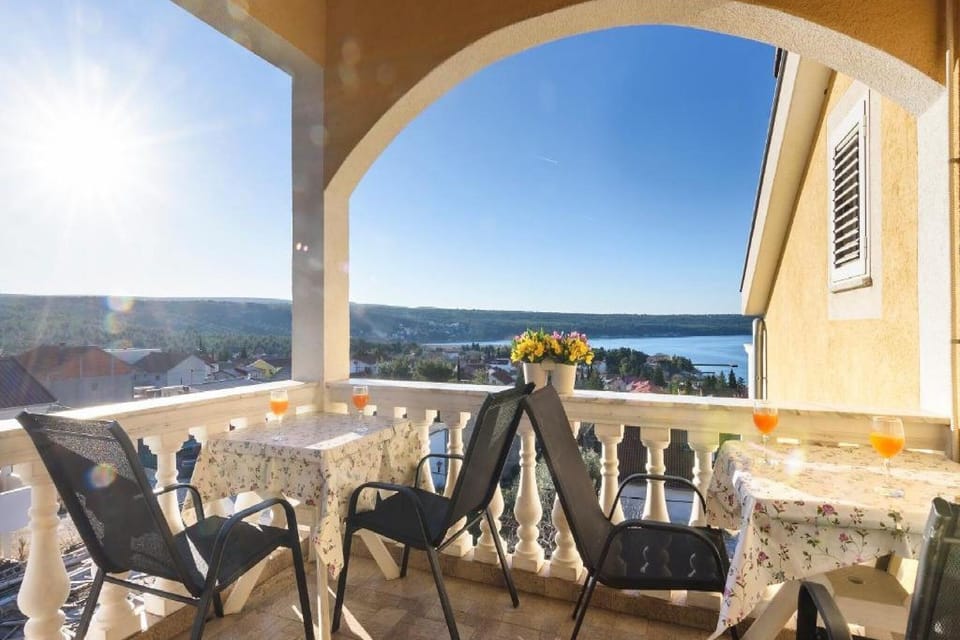 terrace