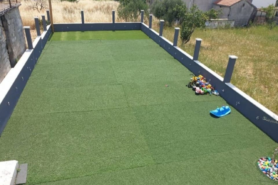 Garden [summer]
