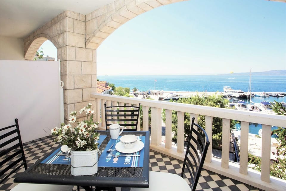 terrace