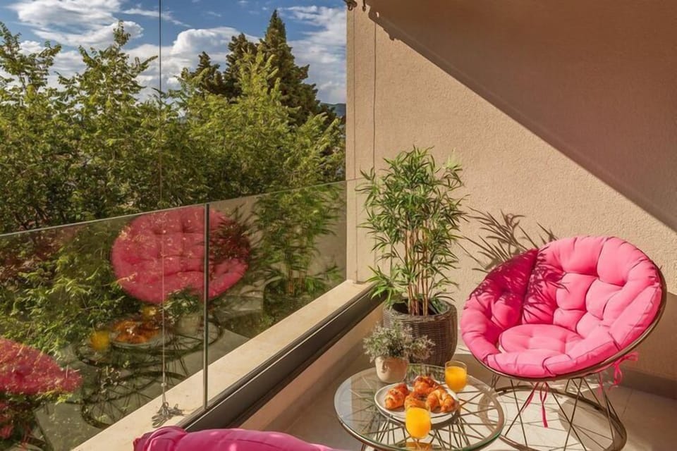 Patio / Balcony