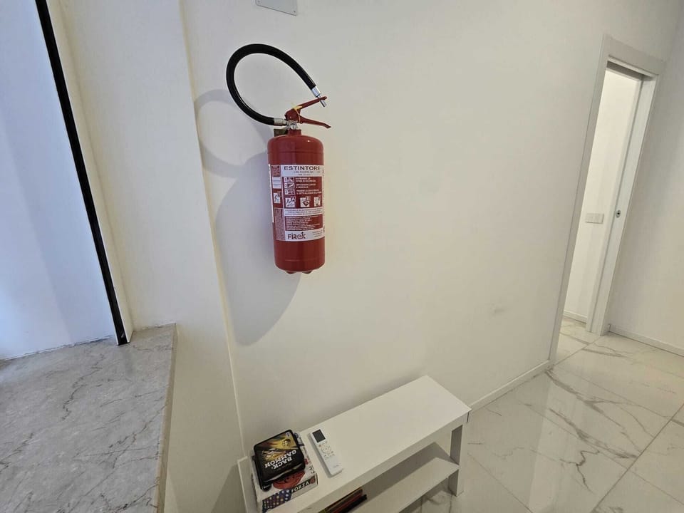 Fire Extinguisher