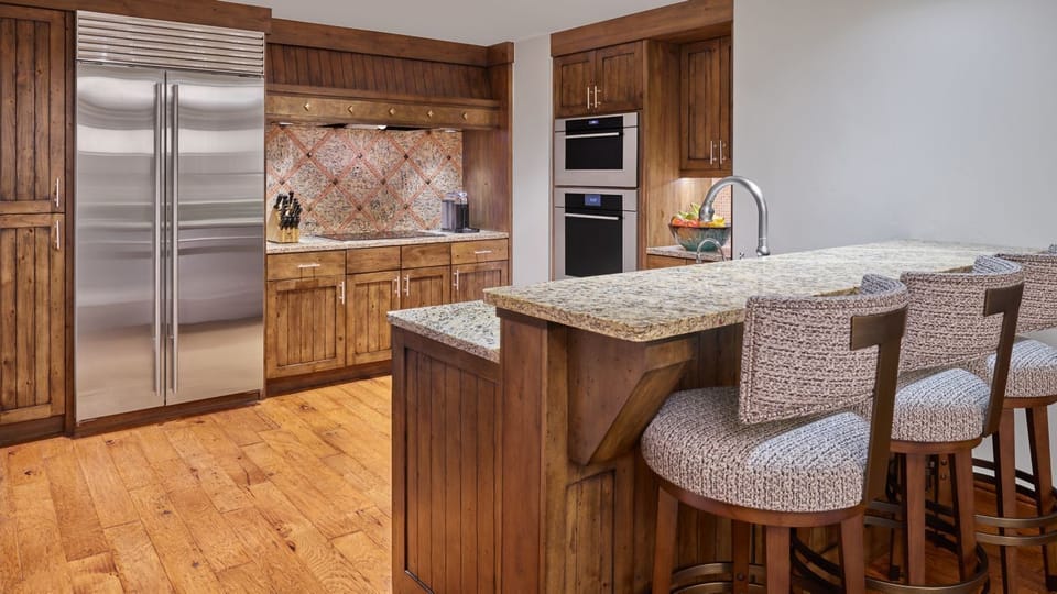 Gourmet Kitchen