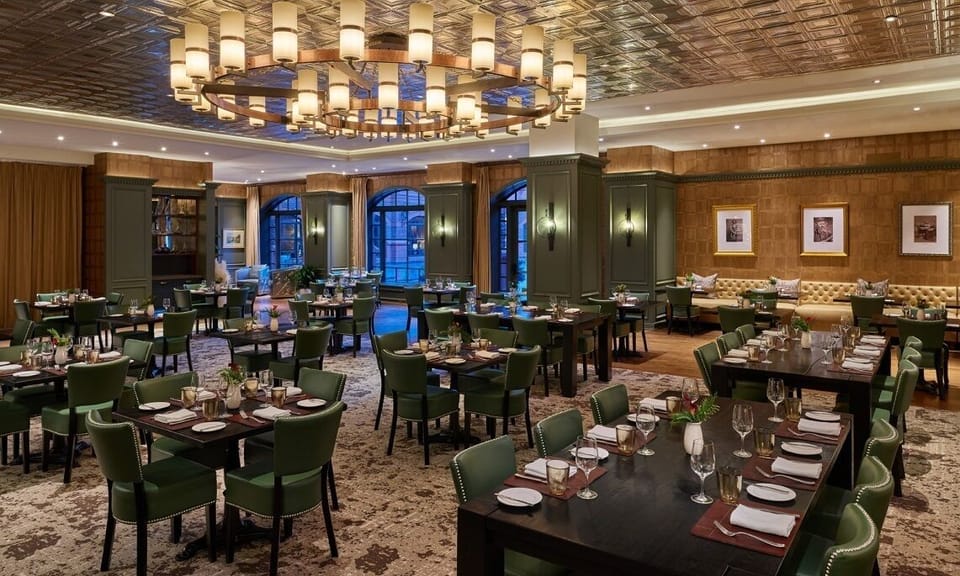 Velvet Buck Restaurant