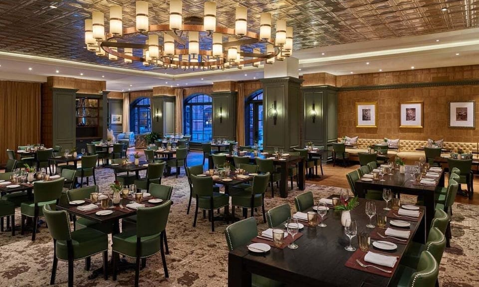 Velvet Buck Restaurant
