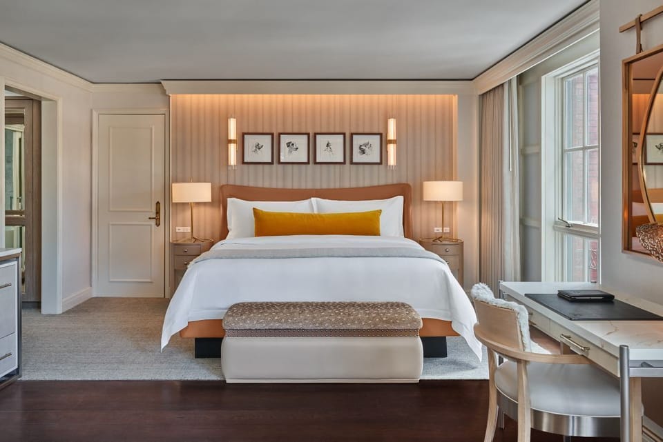 Luxury Bedding