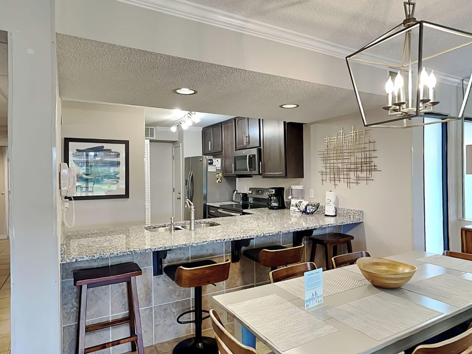 Breakfast Bar