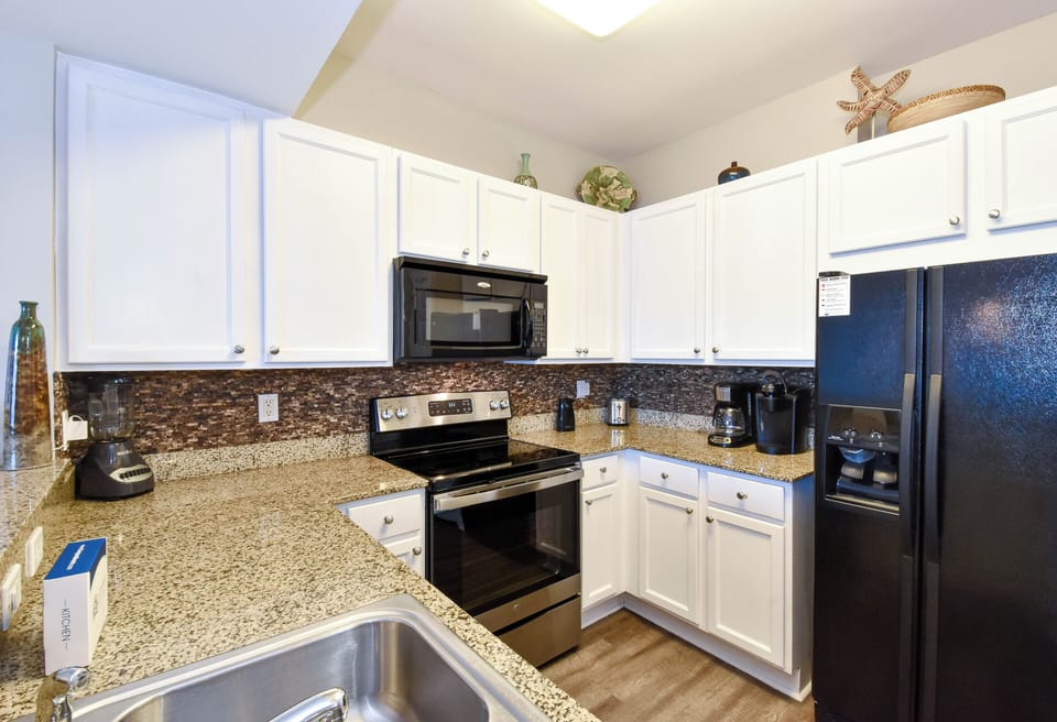 The Palms of Destin 11005 - Fully Equipped Kitchen
