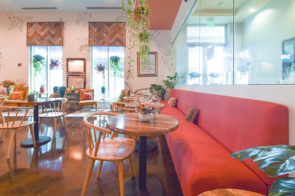 The Palms of Destin - The Palms Coffeehouse