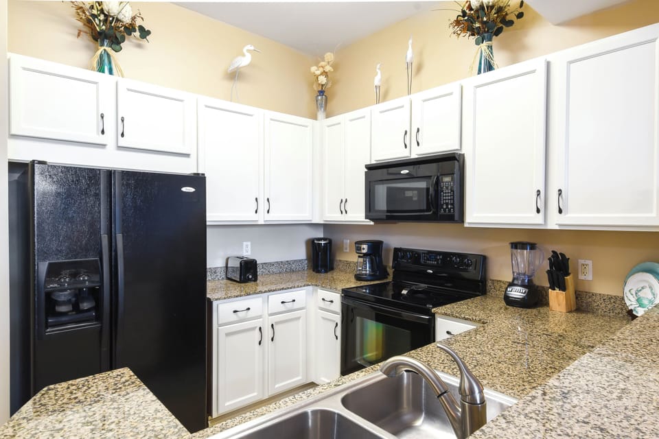 Palms 2113 - Kitchen