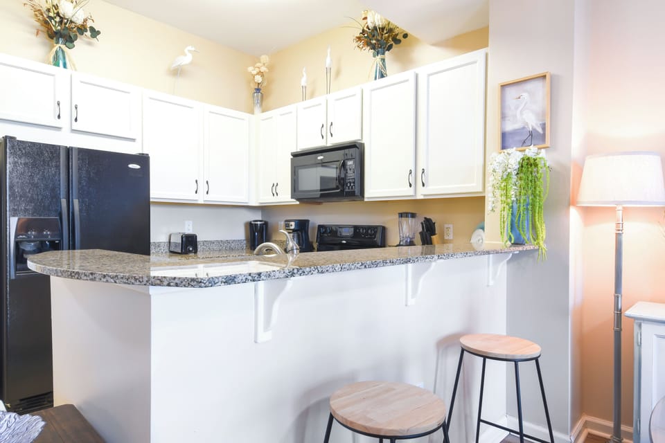 Palms 2113 - Breakfast Bar