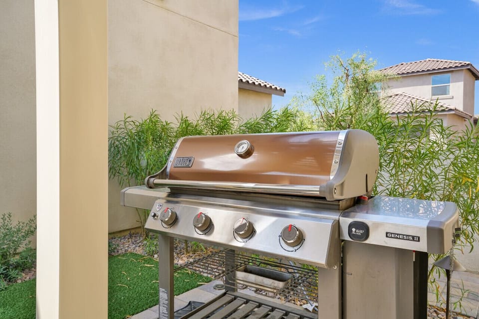 Prepare delicious grilled dishes