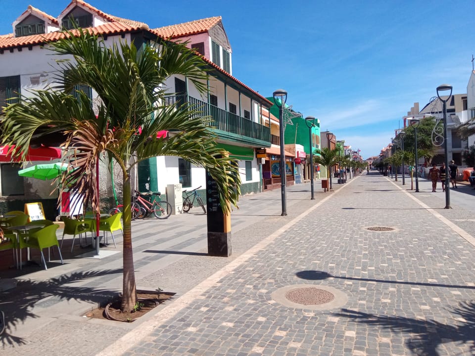 Town centre