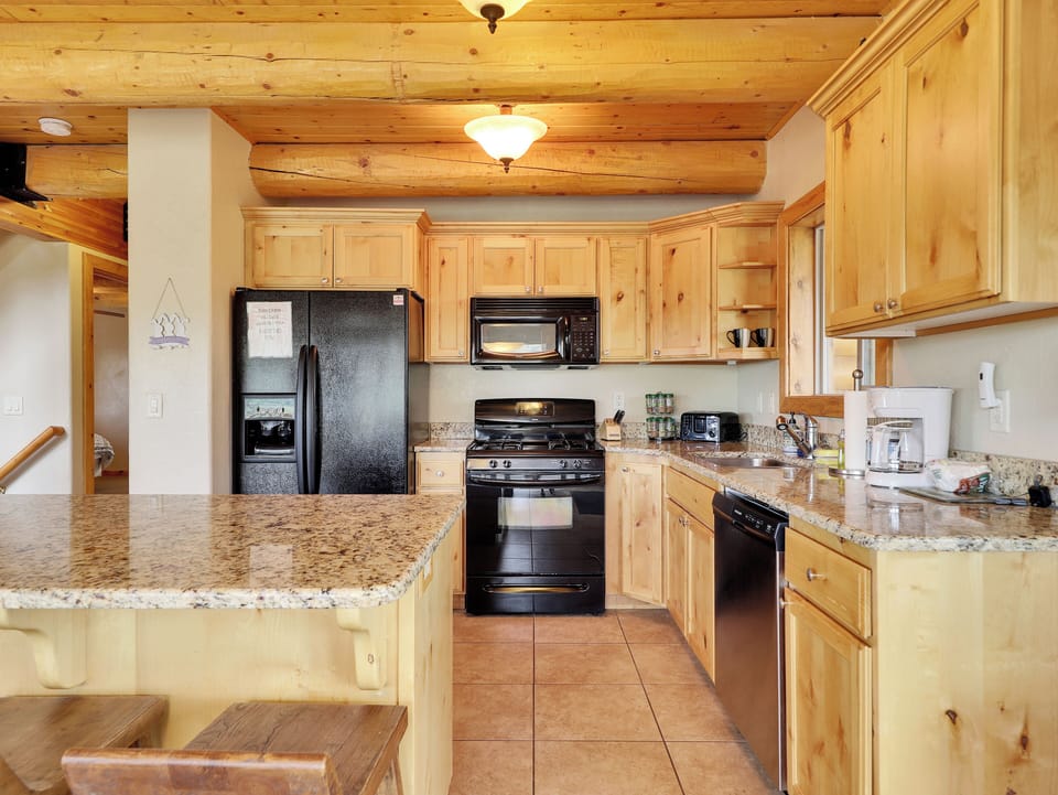 Main Level Kitchen