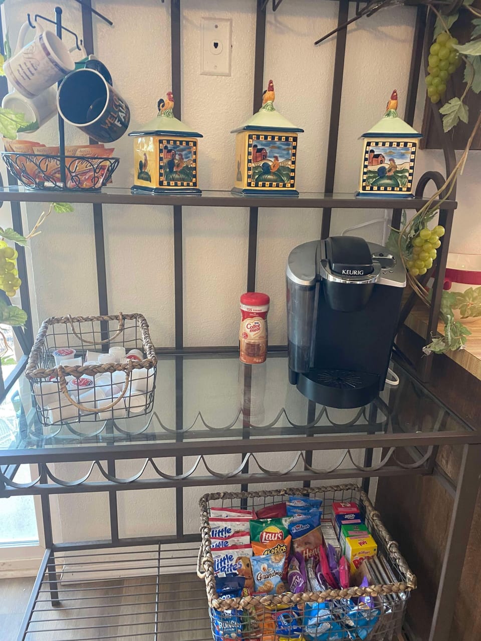 Coffee and/or coffee maker