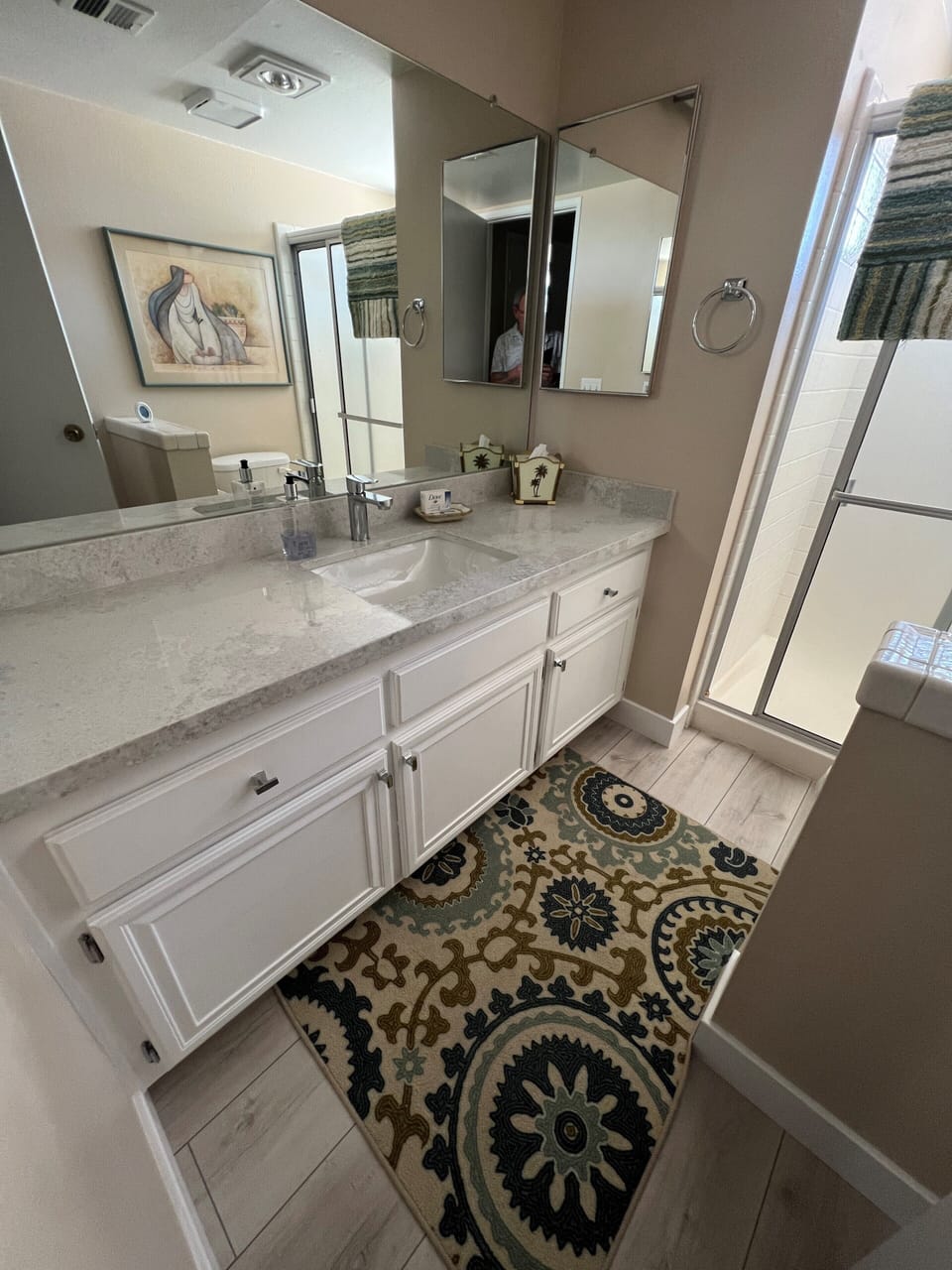 Bathroom 1