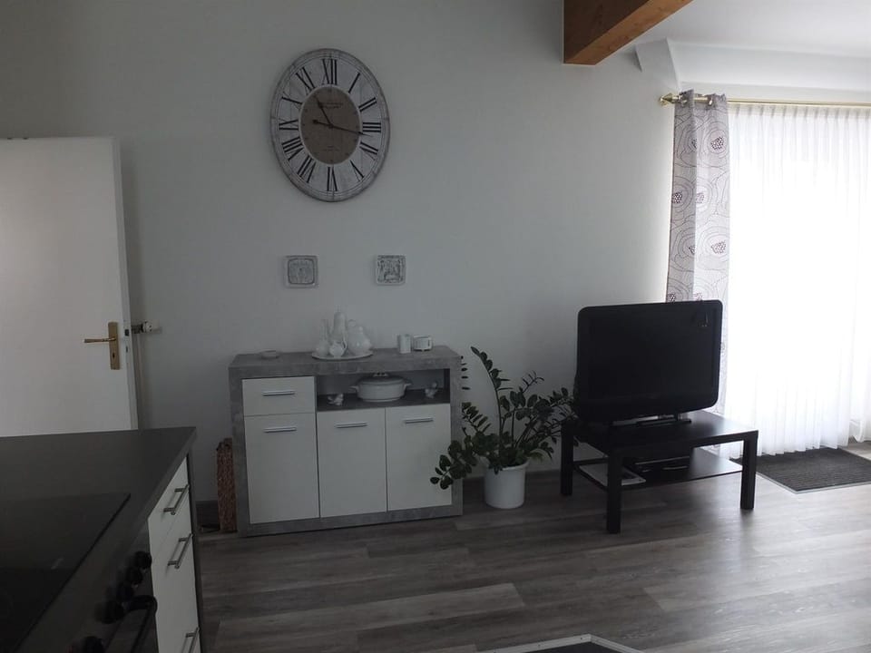 Ferienwohnungen Rheinblick Hoffmann - Apartment/Fewo "Typ K" shower, WC, Apartment in Oestrich-Winkel