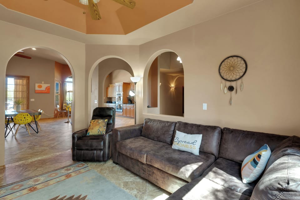 Living area