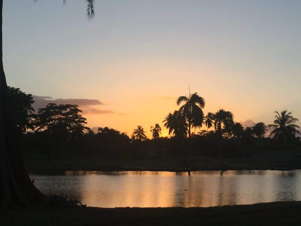 Amazing sunsets to enjoy every evening.