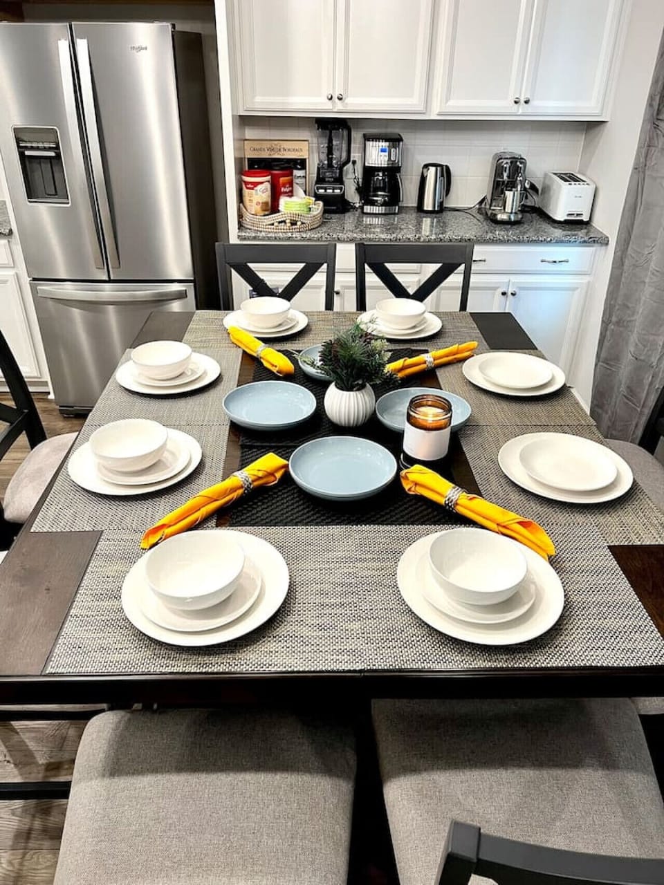 Dining