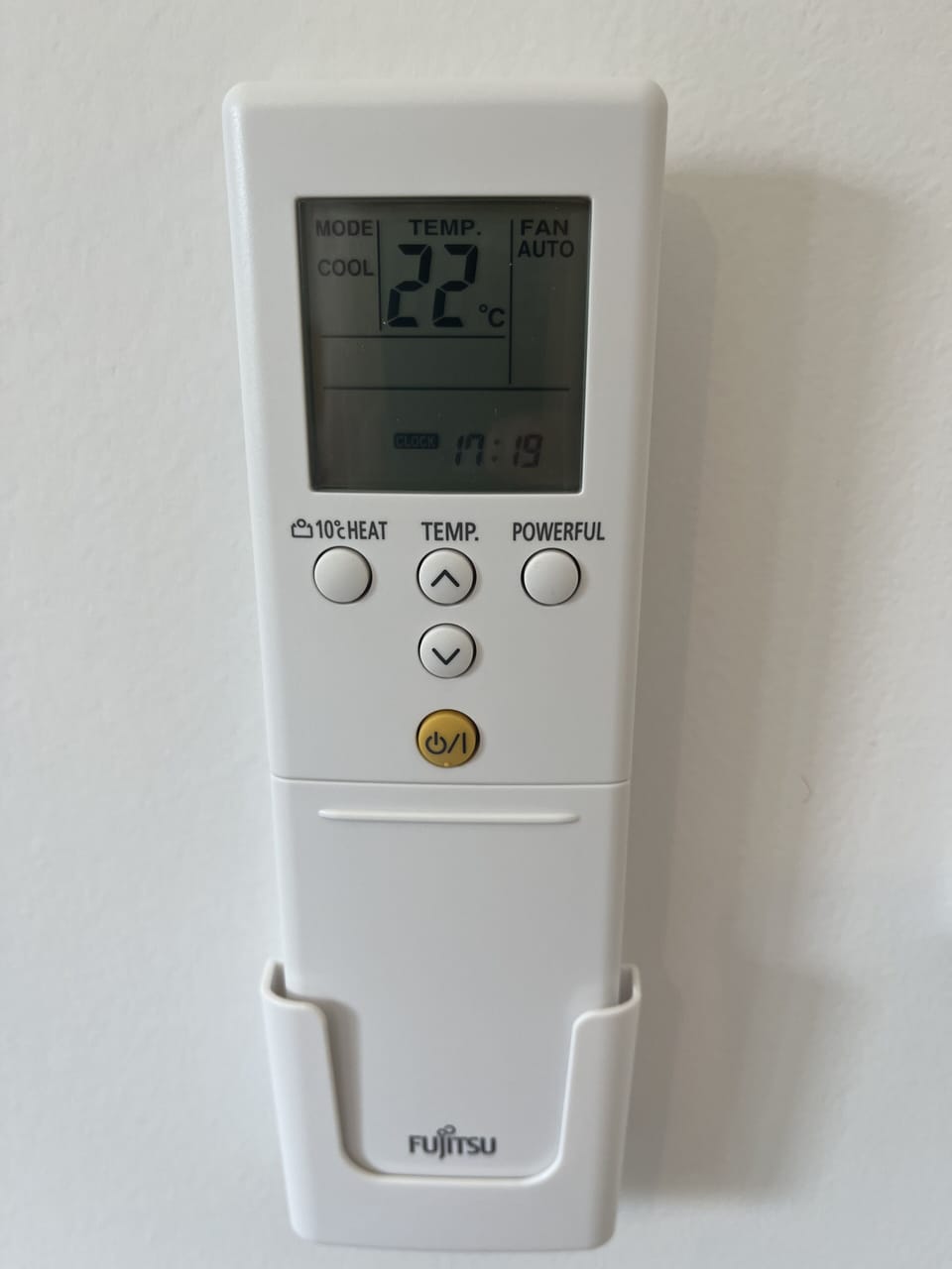All rooms are air-conditioned