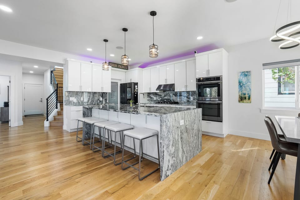 Kitchen Angle