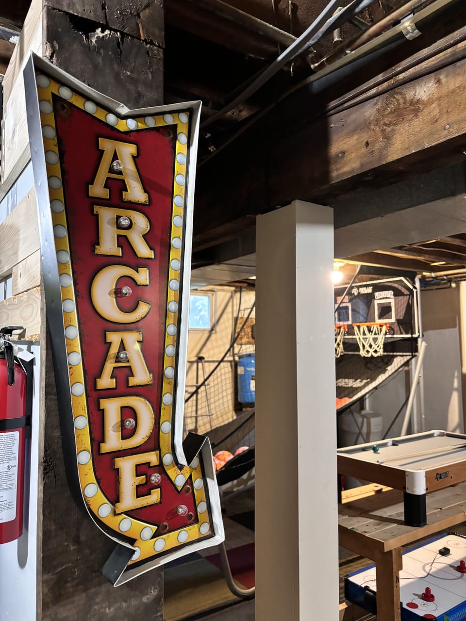 Game room