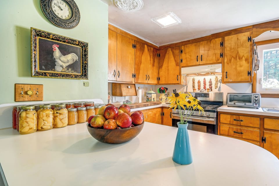 Kitchen | 1st Floor | Cooking Basics