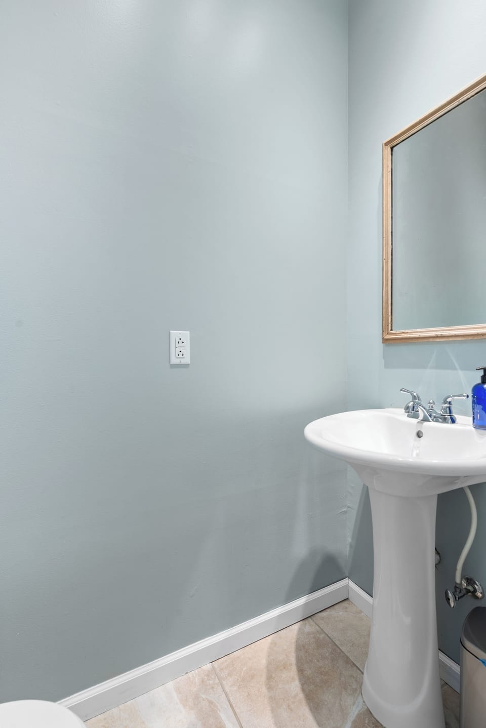 Half Bathroom