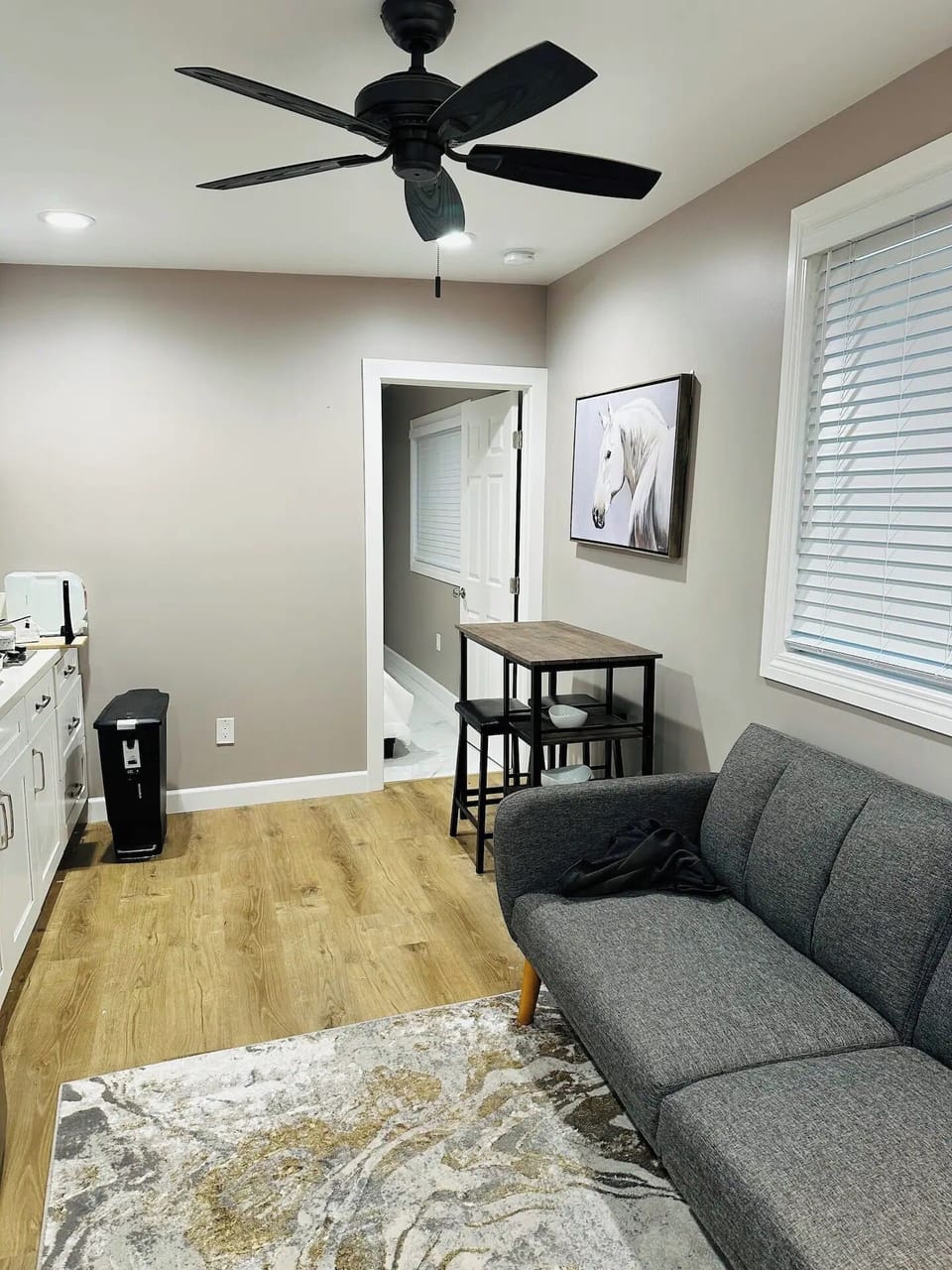 Living area