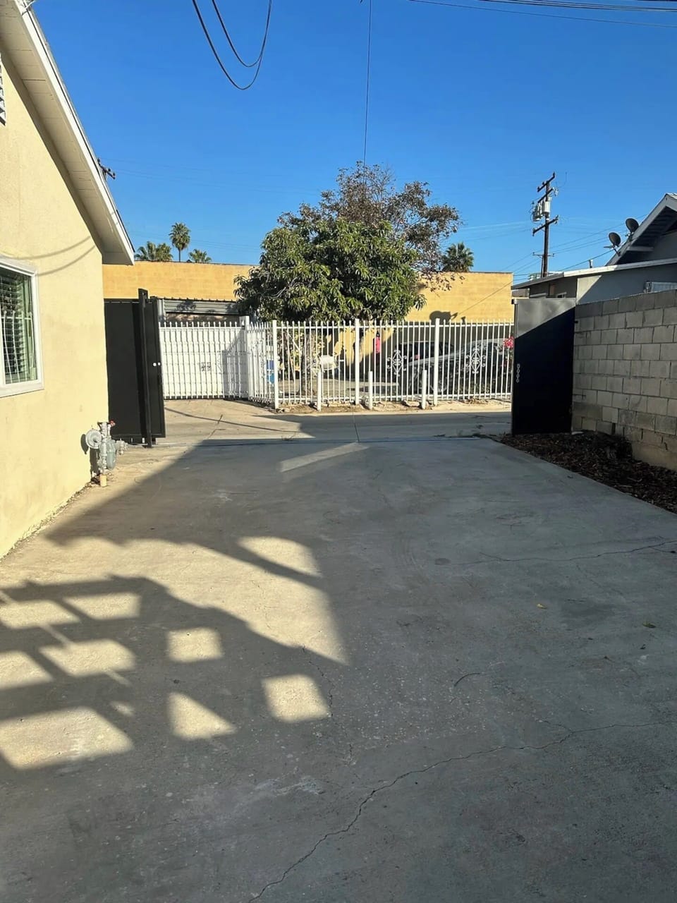 Property grounds