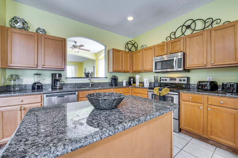 Private kitchen