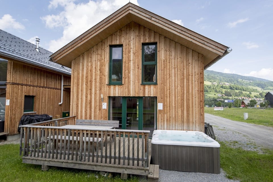 Holiday Home Exterior [summer]