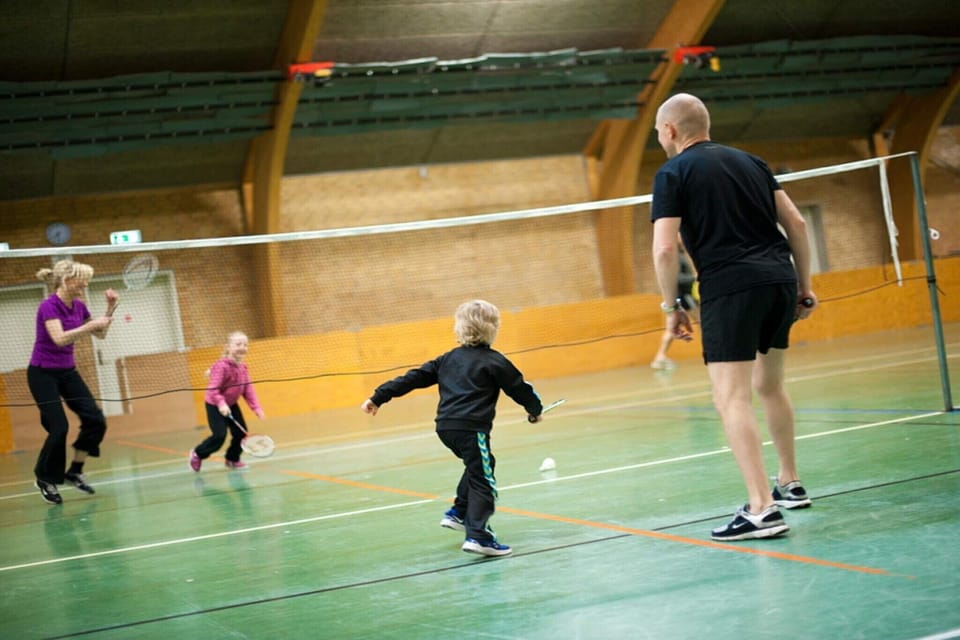 Sport court