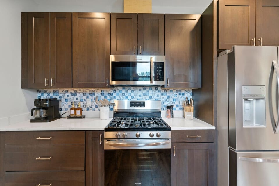 Gas Stove