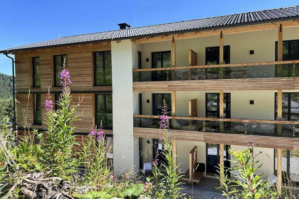 Holiday Home Exterior [summer]