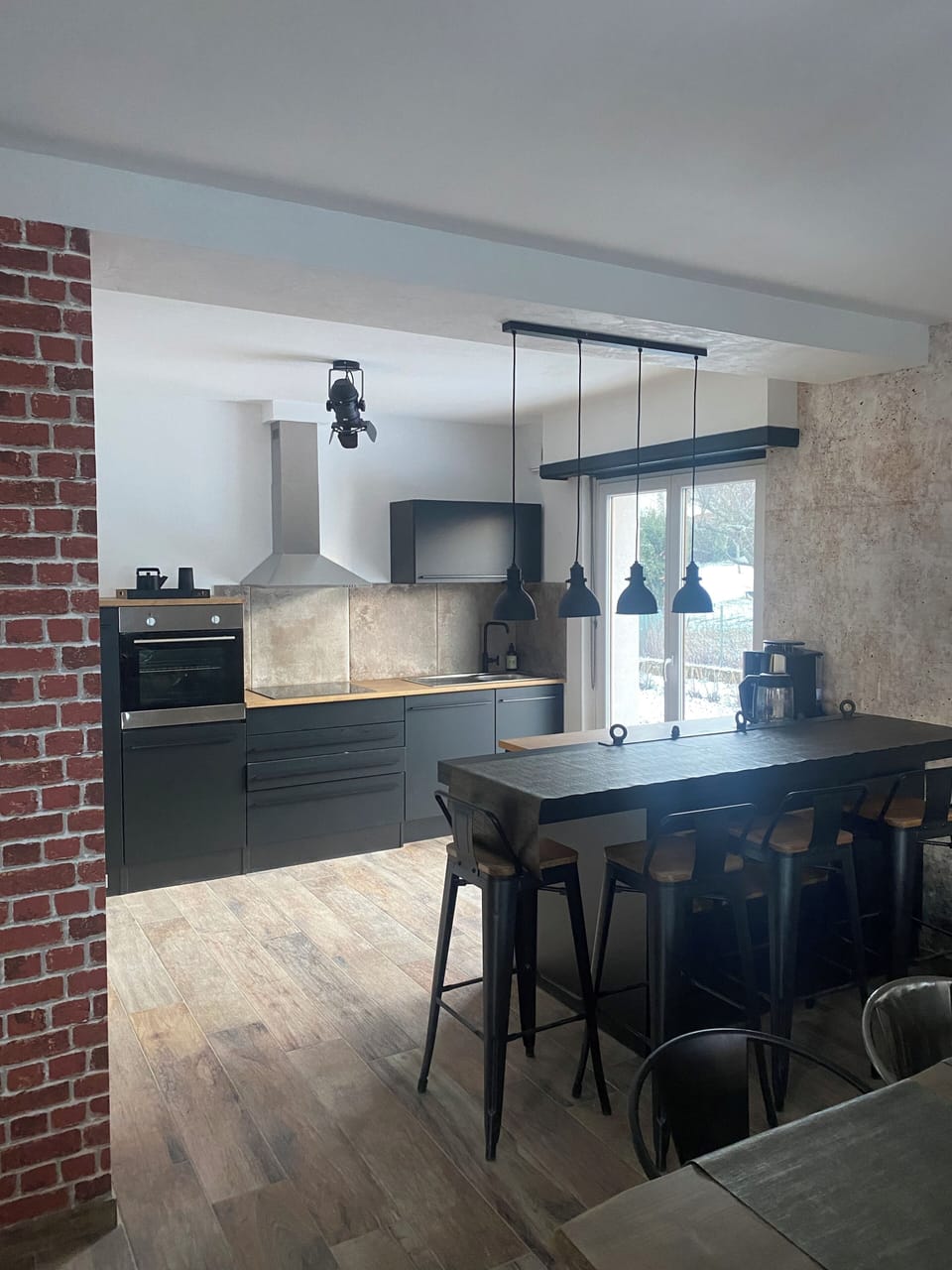 Private kitchen