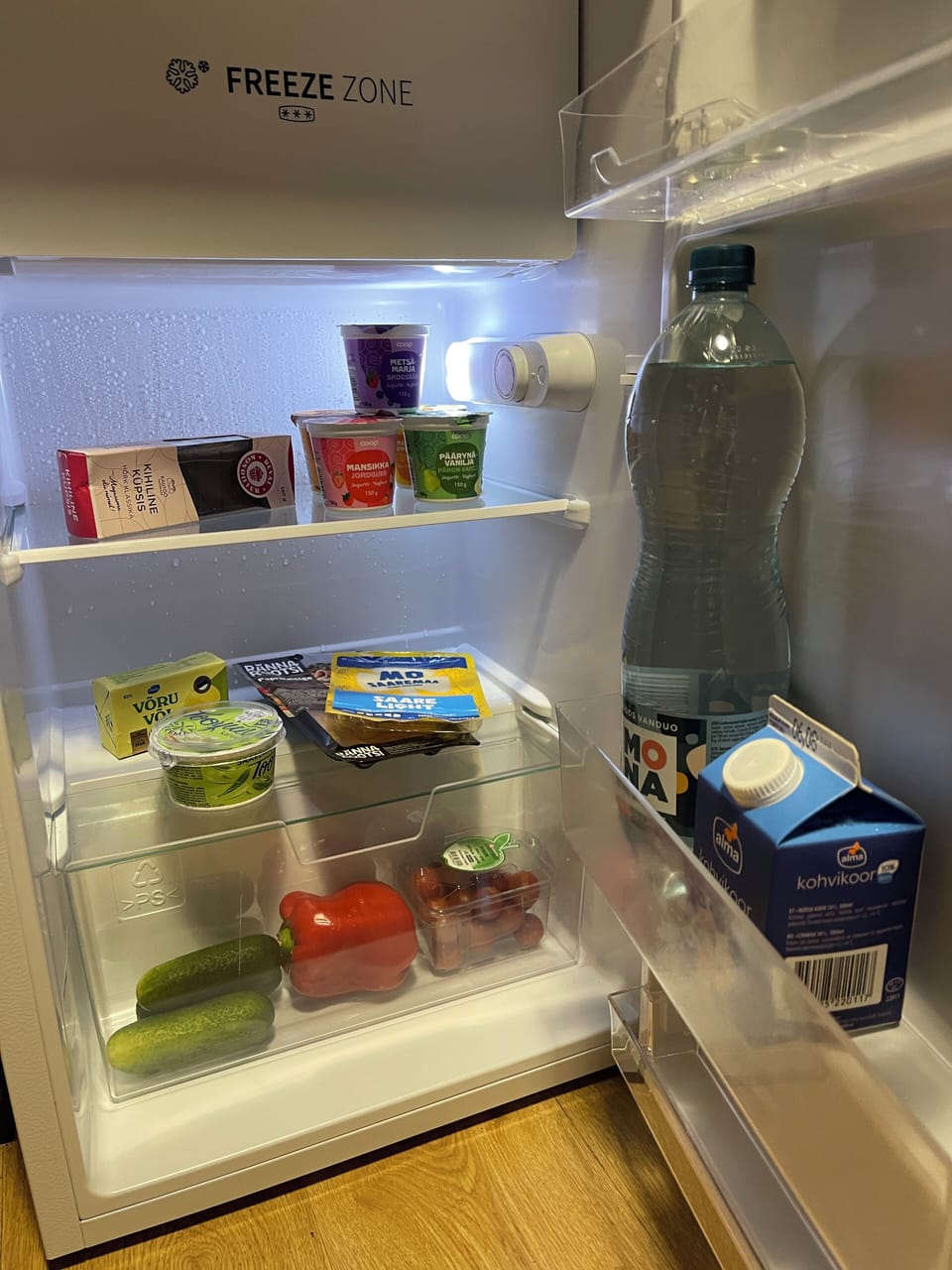 Food and drink
